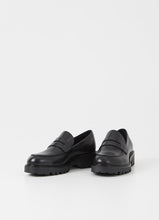 Load image into Gallery viewer, Kenova Loafers Black
