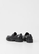 Load image into Gallery viewer, Kenova Loafers Black
