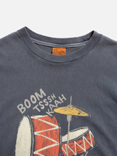 Load image into Gallery viewer, Koffe Trummor T-Shirt Antracite