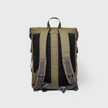 Load image into Gallery viewer, KONRAD Backpack Moss Green