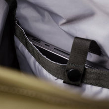Load image into Gallery viewer, KONRAD Backpack Moss Green