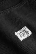 Load image into Gallery viewer, Korshavn Relaxed 5 Pocket Heavy Twill, Black