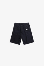Laden Sie das Bild in den Galerie-Viewer, Korshavn Relaxed 5-Pocket Heavy Twill Shorts, Dunkelblau