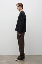 Load image into Gallery viewer, Korshavn Relaxed 5 Pocket Heay Twill, Delicioso Brown