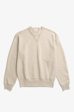 Laden Sie das Bild in den Galerie-Viewer, Kulhuse Baumwolle Leinen Loopback Sweatshirt, Natur