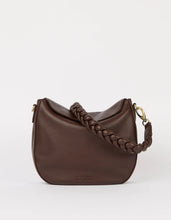 Load image into Gallery viewer, Lana, Chocolate Soft Grain Leather