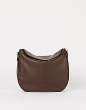 Load image into Gallery viewer, Lana, Chocolate Soft Grain Leather