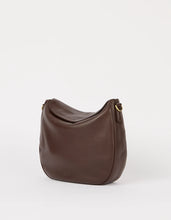 Load image into Gallery viewer, Lana, Chocolate Soft Grain Leather