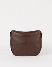 Load image into Gallery viewer, Lana, Chocolate Soft Grain Leather