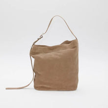 Load image into Gallery viewer, LEATHER Shopper Bag, Taupe