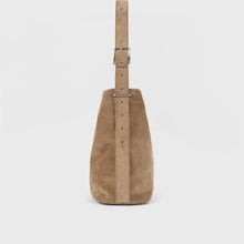 Load image into Gallery viewer, LEATHER Shopper Bag, Taupe
