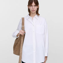 Load image into Gallery viewer, LEATHER Shopper Bag, Taupe