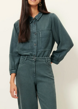Load image into Gallery viewer, LEONE Overshirt, Eau Douce