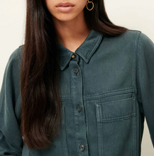 Load image into Gallery viewer, LEONE Overshirt, Eau Douce