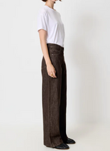 Load image into Gallery viewer, LINE Jeans, Brownim