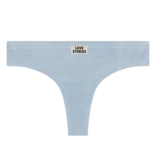 Laden Sie das Bild in den Galerie-Viewer, LIMA string briefs, Light Blue