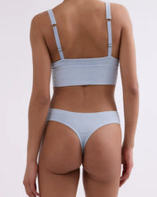 Laden Sie das Bild in den Galerie-Viewer, LIMA string briefs, Light Blue