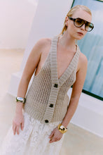 Load image into Gallery viewer, LINDA Waistcoat Peyote