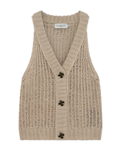 Load image into Gallery viewer, LINDA Waistcoat Peyote