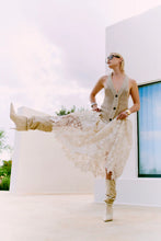 Load image into Gallery viewer, LINDA Waistcoat Peyote