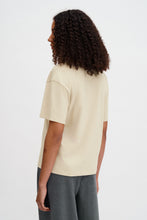 Load image into Gallery viewer, Loose Fit Tee, Pearl Beige