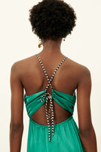 Load image into Gallery viewer, LOVALINA Dress Mint