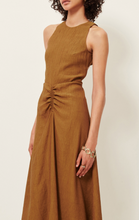 Laden Sie das Bild in den Galerie-Viewer, LUA Kleid, Bronze