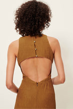 Laden Sie das Bild in den Galerie-Viewer, LUA Kleid, Bronze