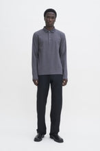 Load image into Gallery viewer, Luke Stretch Polo Shirt Anthracite