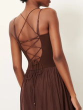 Load image into Gallery viewer, SWEET MAMBO Dress, Moka