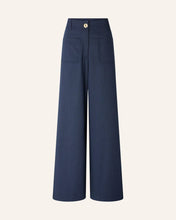 Load image into Gallery viewer, MANHATTI Pants, Worker Blue