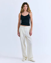 Load image into Gallery viewer, MARY Comfy cotton top, Black