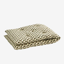 Load image into Gallery viewer, Printed cotton mattress 45 x 125