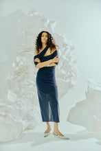 Load image into Gallery viewer, MEJSE dress, India Ink