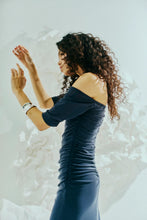 Load image into Gallery viewer, MEJSE dress, India Ink