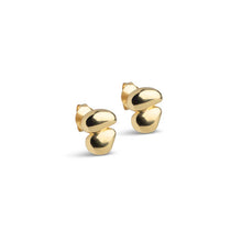 Load image into Gallery viewer, Melia Studs, Gold