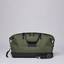 Load image into Gallery viewer, MILTON Weekend bag Multi green