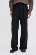 Load image into Gallery viewer, Milo Trousers Black