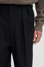 Load image into Gallery viewer, Milo Trousers Black