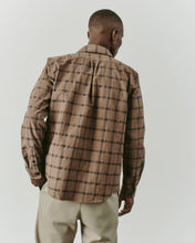 Load image into Gallery viewer, Miracle Shirt Taupe Check