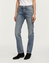 Load image into Gallery viewer, MIZUKI AB Stone Wash Authentic Blue