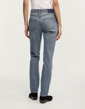 Load image into Gallery viewer, MIZUKI AB Stone Wash Authentic Blue