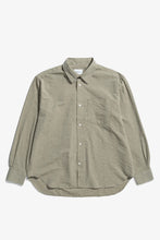 Load image into Gallery viewer, Ole Oversized Striped Shirt Clay