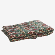 Load image into Gallery viewer, Printed cotton mattress 70x180, Green