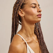 Load image into Gallery viewer, Nara Drop Earrings, Gold