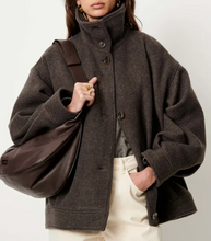Load image into Gallery viewer, NARIWA Coat, Cinderock