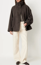 Load image into Gallery viewer, NARIWA Coat, Cinderock