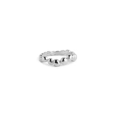 Load image into Gallery viewer, Nara Ring, Silver
