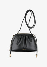 Load image into Gallery viewer, NINON Small drawstring bag black