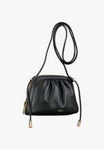 Load image into Gallery viewer, NINON Small drawstring bag black